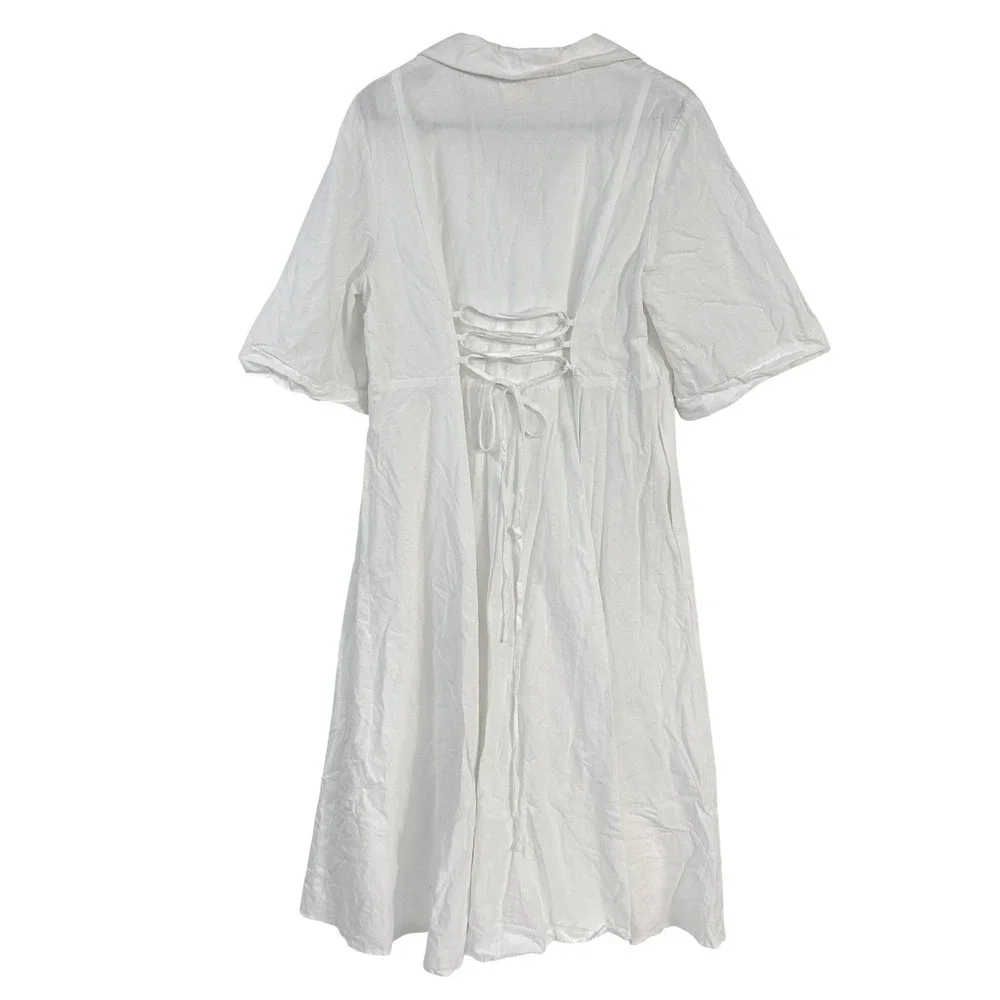 Linen Vibes styling features